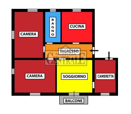 Agenzia Immobiliare Centrale Sanremo